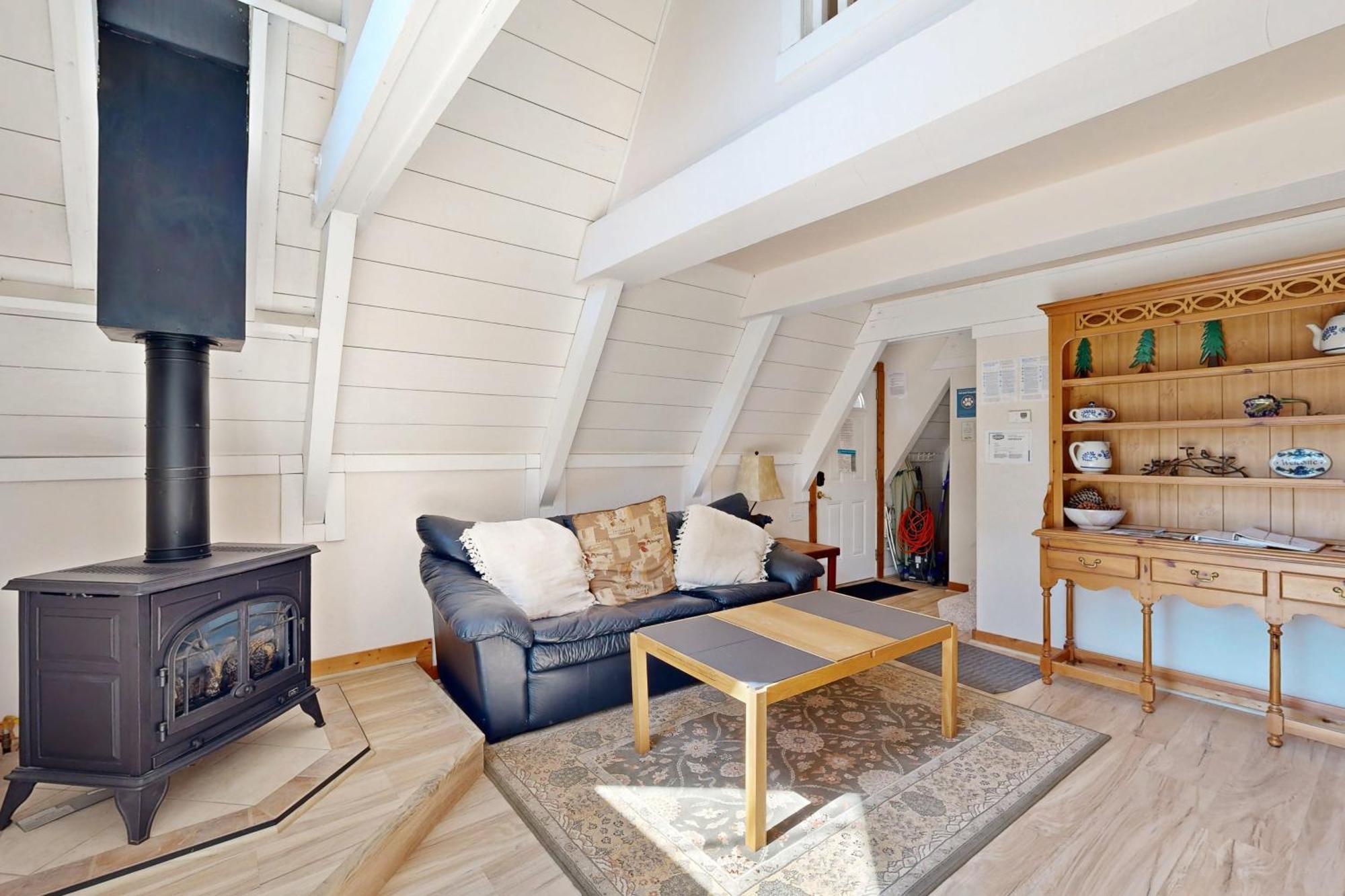 Chamonix Chalet Villa Truckee Bagian luar foto