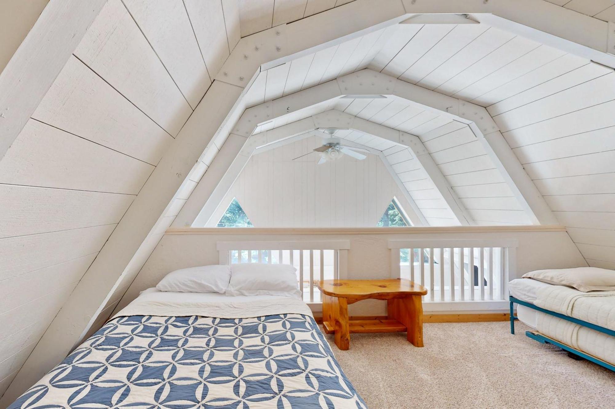 Chamonix Chalet Villa Truckee Bagian luar foto