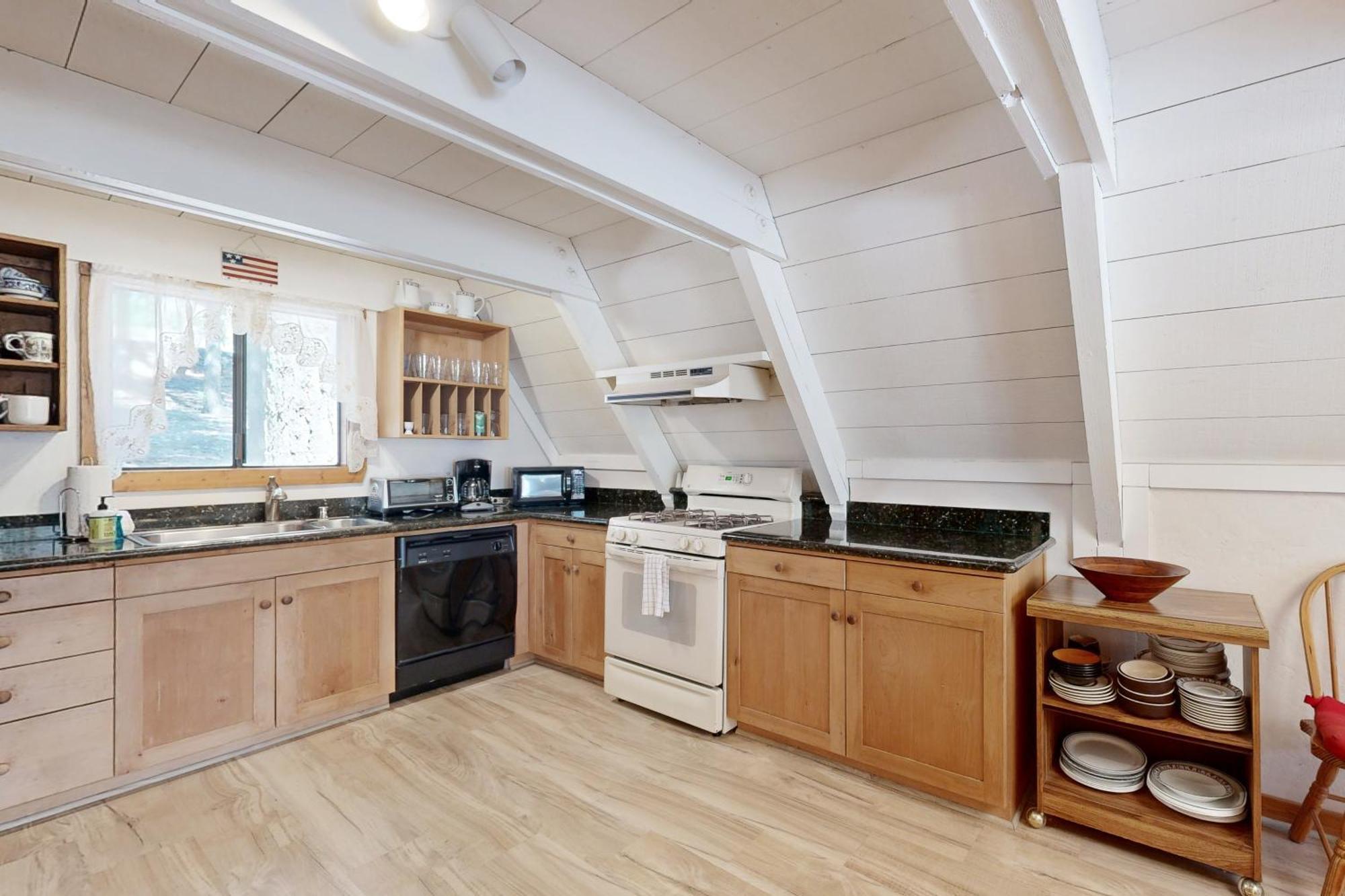 Chamonix Chalet Villa Truckee Bagian luar foto