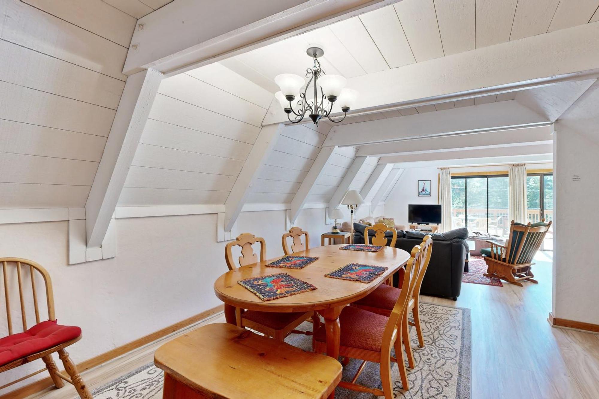 Chamonix Chalet Villa Truckee Bagian luar foto