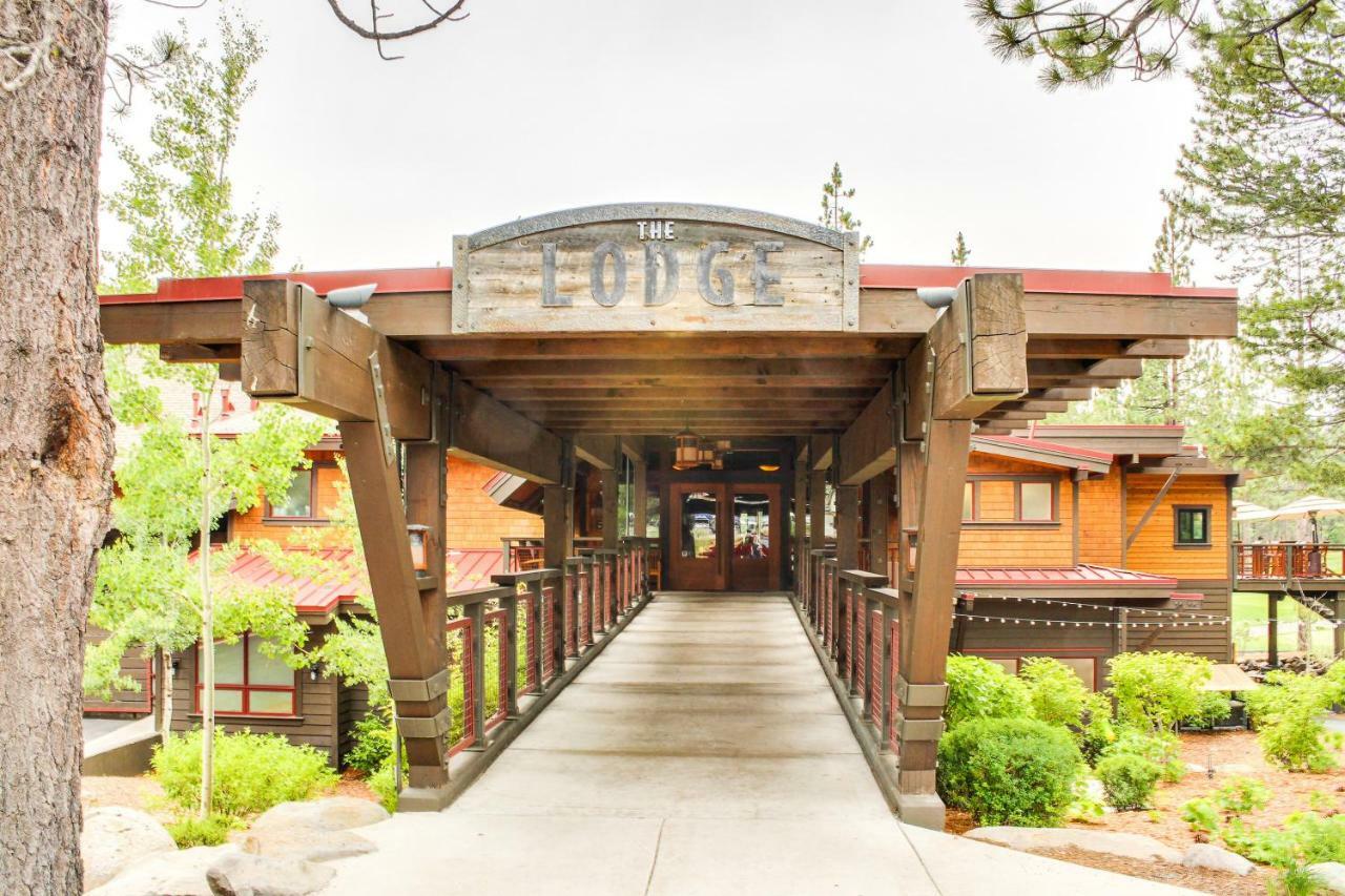 Chamonix Chalet Villa Truckee Bagian luar foto