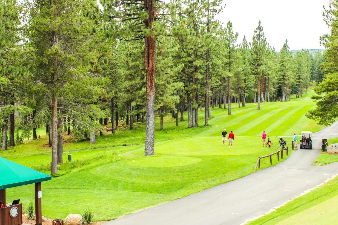 Chamonix Chalet Villa Truckee Bagian luar foto