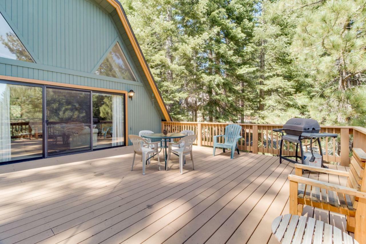 Chamonix Chalet Villa Truckee Bagian luar foto